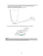 Предварительный просмотр 16 страницы Maxview B2590/65 Installation, Operation And Instruction Manual