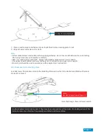 Preview for 7 page of Maxview Crank Up B2590/65 Installation & Operating Instructions Manual