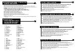 Preview for 4 page of Maxview MNISAT MXL001 Installation & User'S Instructions