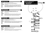 Preview for 5 page of Maxview MNISAT MXL001 Installation & User'S Instructions