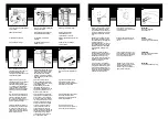 Preview for 10 page of Maxview MNISAT MXL001 Installation & User'S Instructions