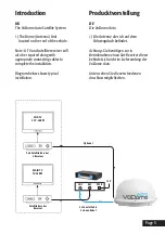 Предварительный просмотр 5 страницы Maxview MXL011 Owner'S Manual