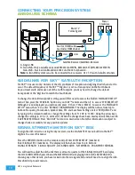 Предварительный просмотр 14 страницы Maxview MXL012/55 Setup & User'S Manual