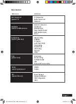 Предварительный просмотр 17 страницы Maxview MXL020HD Operating Manual