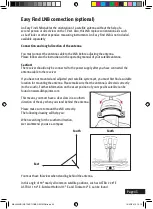 Предварительный просмотр 43 страницы Maxview MXL020HD Operating Manual