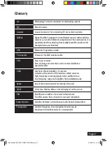 Предварительный просмотр 47 страницы Maxview MXL020HD Operating Manual