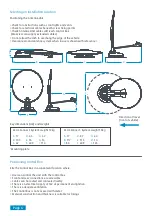 Preview for 6 page of Maxview MXL028/65 Connect Installation, Satellite Information & Fault Finding