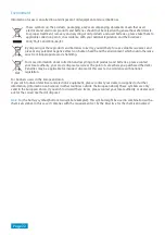 Preview for 22 page of Maxview MXL028/65 Connect Installation, Satellite Information & Fault Finding