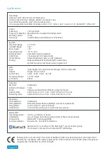 Preview for 24 page of Maxview MXL028/65 Connect Installation, Satellite Information & Fault Finding