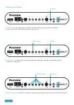 Preview for 16 page of Maxview MXL028/65NZ Manual