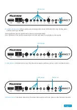 Preview for 17 page of Maxview MXL028/65NZ Manual