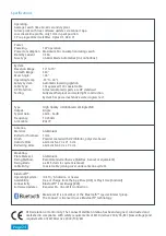 Preview for 24 page of Maxview MXL028/65NZ Manual