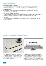 Preview for 6 page of Maxview MXL057 Installation & User'S Instructions