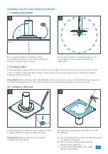 Preview for 5 page of Maxview Precision Waterways MXL024/55 Installation & Operating Instructions Manual