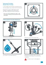 Preview for 7 page of Maxview Precision Waterways MXL024/55 Installation & Operating Instructions Manual