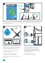 Preview for 8 page of Maxview Precision Waterways MXL024/55 Installation & Operating Instructions Manual