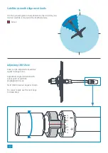 Preview for 12 page of Maxview Precision Waterways MXL024/55 Installation & Operating Instructions Manual