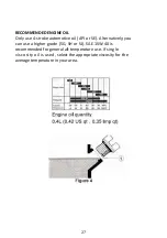 Preview for 29 page of maxwatt MX2000iS Operator'S Manual