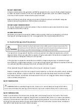 Preview for 15 page of maxwatt MX4000iS Operator'S Manual