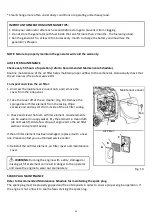 Preview for 35 page of maxwatt MX4000iS Operator'S Manual