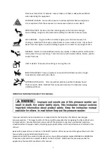 Preview for 10 page of maxwatt MXPW3200 Operator'S Manual