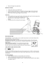 Preview for 23 page of maxwatt MXPW3200 Operator'S Manual