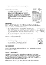 Preview for 26 page of maxwatt MXPW3200 Operator'S Manual