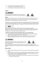 Preview for 27 page of maxwatt MXPW3200 Operator'S Manual