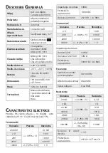 Preview for 13 page of Maxwell Digital Multimeters 25302 User Manual