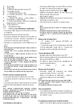 Preview for 16 page of Maxwell Digital Multimeters 25302 User Manual