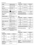 Preview for 16 page of Maxwell Digital Multimeters 25303 User Manual