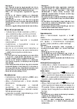 Preview for 11 page of Maxwell Digital Multimeters 25304 User Manual