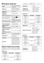 Preview for 14 page of Maxwell Digital Multimeters 25304 User Manual