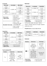 Preview for 15 page of Maxwell Digital Multimeters 25304 User Manual