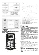 Preview for 21 page of Maxwell Digital Multimeters 25304 User Manual