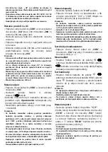 Preview for 22 page of Maxwell Digital Multimeters 25304 User Manual