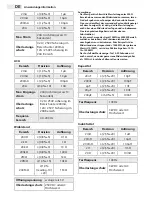 Предварительный просмотр 8 страницы Maxwell Digital Multimeters 25306 User Manual