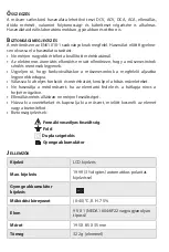 Preview for 10 page of Maxwell Digital Multimeters 25331 User Manual