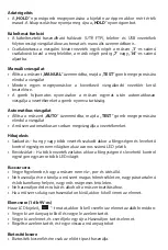 Preview for 16 page of Maxwell Digital Multimeters 25331 User Manual