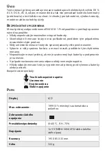 Preview for 25 page of Maxwell Digital Multimeters 25331 User Manual