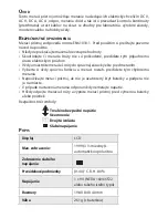 Preview for 26 page of Maxwell Digital Multimeters 25334 User Manual