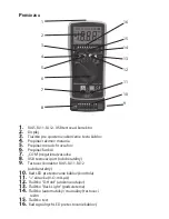 Preview for 30 page of Maxwell Digital Multimeters 25334 User Manual