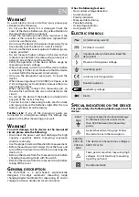 Предварительный просмотр 2 страницы Maxwell Digital Multimeters 25402 User Manual