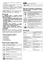 Предварительный просмотр 5 страницы Maxwell Digital Multimeters 25402 User Manual