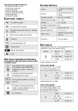 Предварительный просмотр 8 страницы Maxwell Digital Multimeters 25402 User Manual