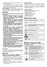 Предварительный просмотр 13 страницы Maxwell Digital Multimeters 25402 User Manual