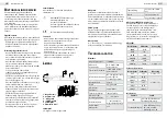 Preview for 5 page of Maxwell Digital Multimeters 25404 User Manual