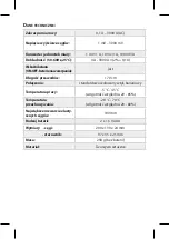 Preview for 13 page of Maxwell Digital Multimeters 25521A User Manual