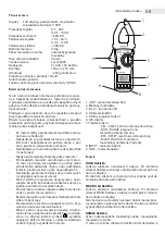 Предварительный просмотр 11 страницы Maxwell Digital Multimeters 25610 User Manual