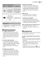 Preview for 3 page of Maxwell 25107 User Manual